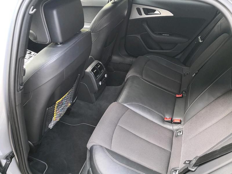 Gebraucht Audi A6 S-Line 190 PS (139 kW) 2015 Silber Kombi