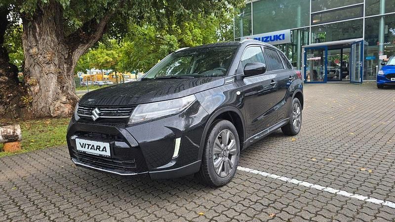 Schwarz Neu 2025 Suzuki Vitara Comfort SUV | 25.950 € (Guter Preis) - Bild 1/4