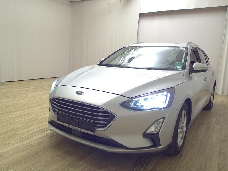 Usado Ford Focus Titanium 150 HP (110 kW) 2020 Prateado Carrinha