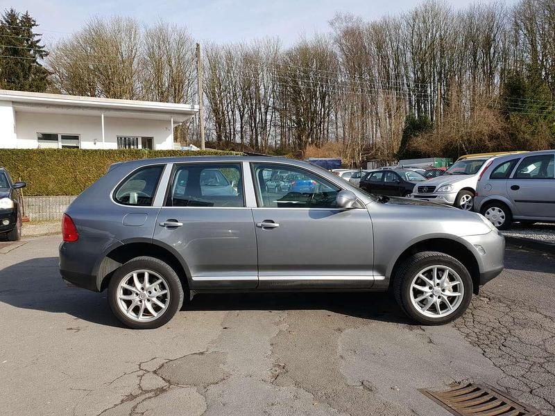 Gebraucht Porsche Cayenne S 340 PS (250 kW) 2003 Grau SUV