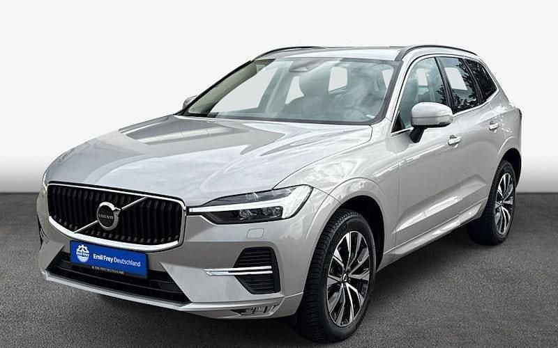 Silver dawn metallic Gebraucht 2024 Volvo XC60 Core SUV | 40.951 € (Superpreis) - Bild 1/4