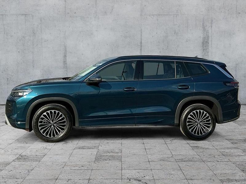 Gebraucht VW Tayron Life 150 PS (110 kW) 2025 Nightshade blue metallic SUV