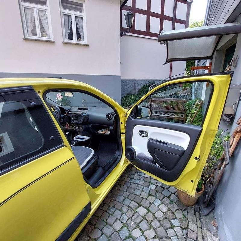 Gebraucht Renault Twingo Liberty 71 PS (52 kW) 2016 Kleinwagen