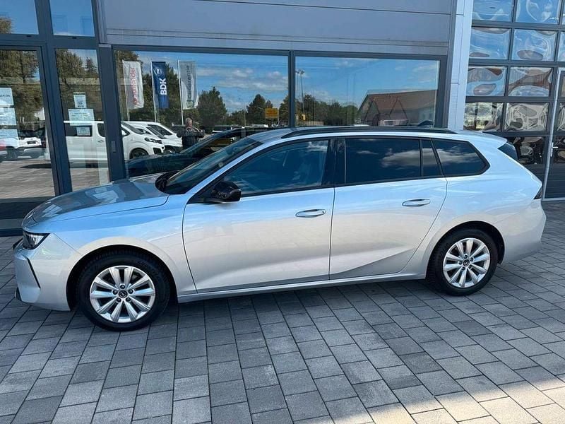 Gebraucht Opel Astra Enjoy 110 PS (80 kW) 2024 Grau Kombi