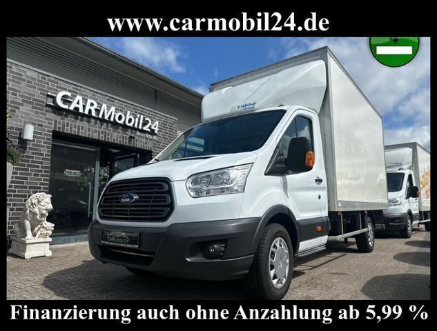 Frostweiß Gebraucht 2019 Ford Transit Van | 22.900 € (Teuer) - Bild 1/4