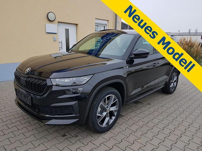 Gebraucht Skoda Kodiaq Selection 193 PS (141 kW) 2024 SUV