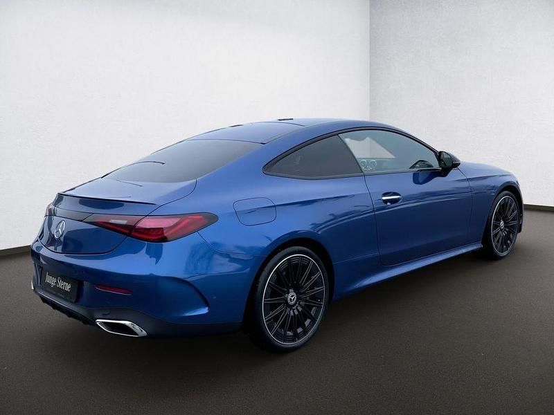 Gebraucht Mercedes 450 381 PS (280 kW) 2025 Spektralblau (metallic) Coupé