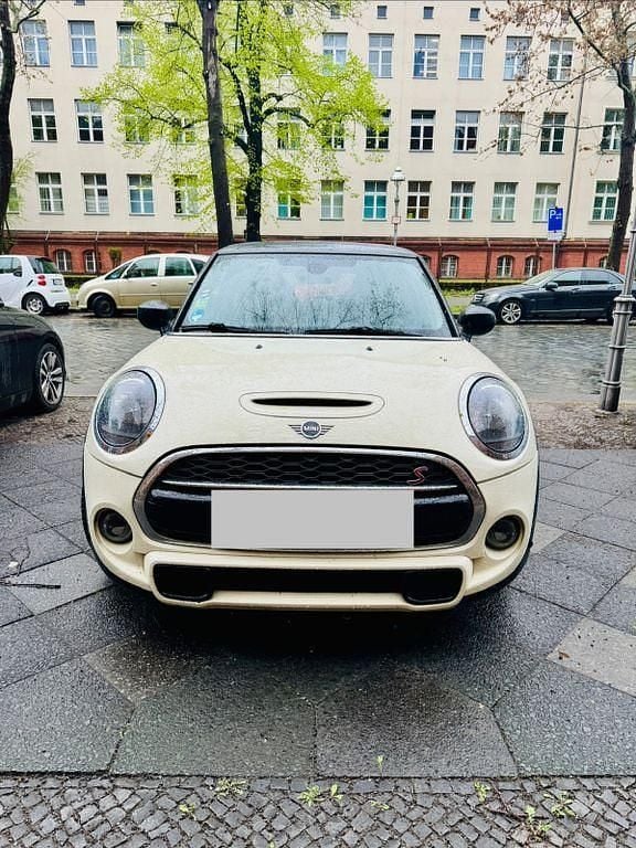 Second-hand Mini Cooper S 192 CP (141 kW) 2020 Alb Hatchback