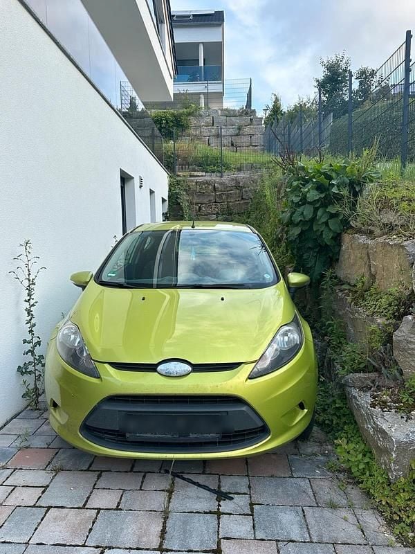 Gebraucht 2009 Ford Fiesta Kleinwagen | 2.700 € - Bild 1/4