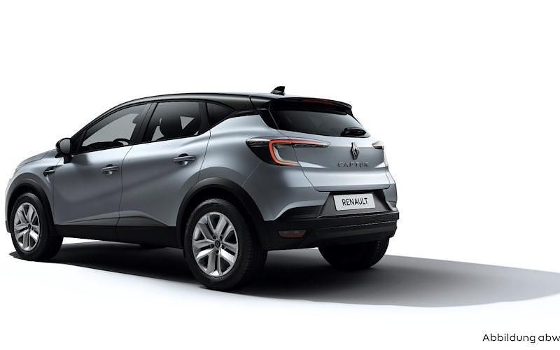 Neu Renault Captur Evolution 158 PS (116 kW) 2025 Blau SUV