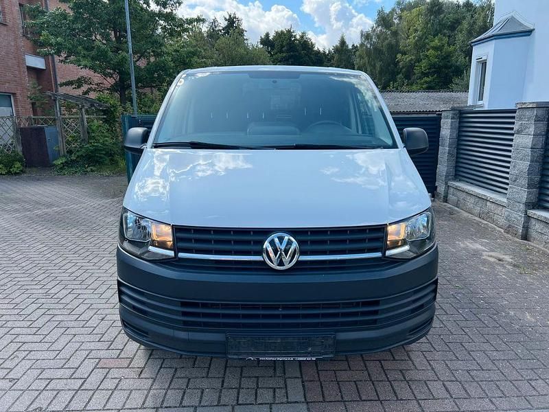 Gebraucht VW T6 150 PS (110 kW) 2018 Weiß Van