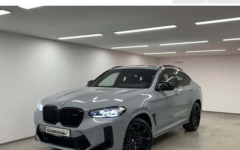 M brooklyn grau Gebraucht 2024 BMW X4 Competition Edition SUV | 71.850 € (Guter Preis) - Bild 1/4