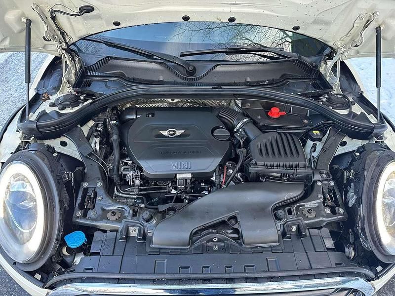 Gebraucht Mini Cooper D Clubman 150 PS (110 kW) 2016 Beige Kombi