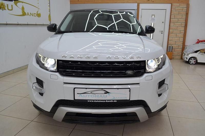 Gebraucht Land Rover Range Rover evoque 190 PS (139 kW) 2015 Weiß SUV
