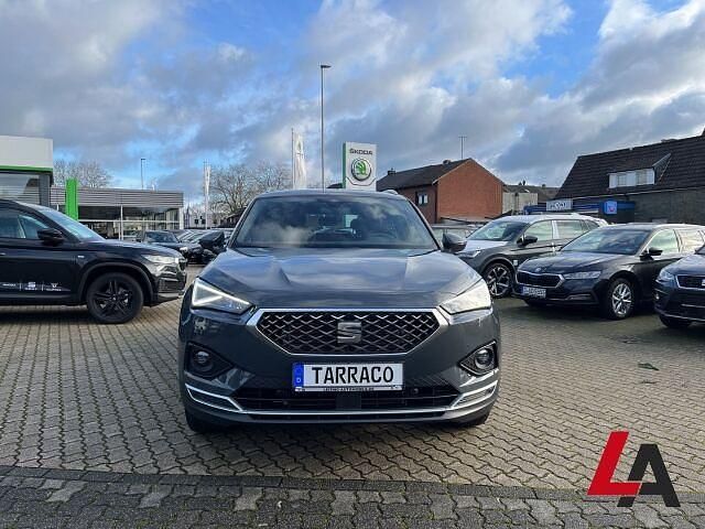 Gebraucht Seat Tarraco 4Drive 200 PS (147 kW) 2024 Grau SUV