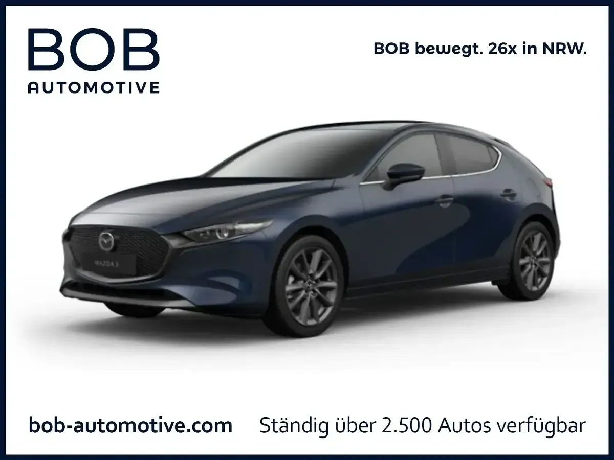 Gebraucht Mazda 3 Exclusive-Line 140 PS (102 kW) 2026 Limousine