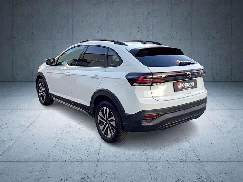 Ny VW Taigo 116 HK (85 kW) 2026 Hvid SUV