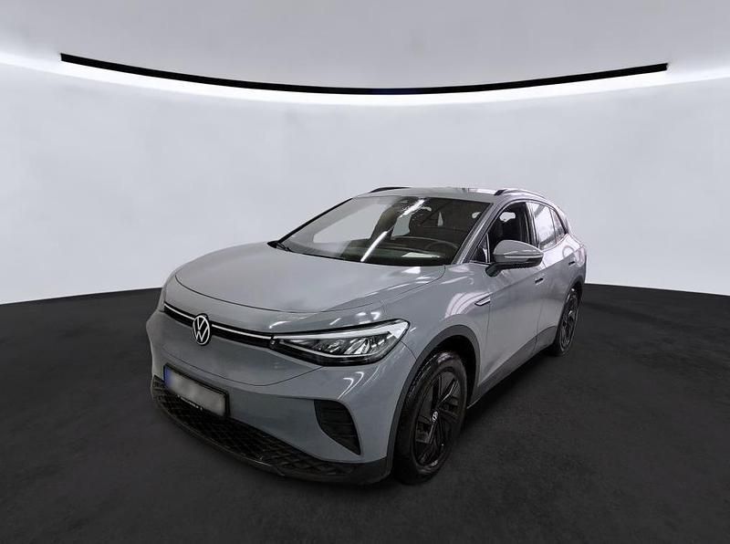 Gebraucht VW ID.4 Pure 108 kW (148 PS) 2022 Mondsteingrau SUV
