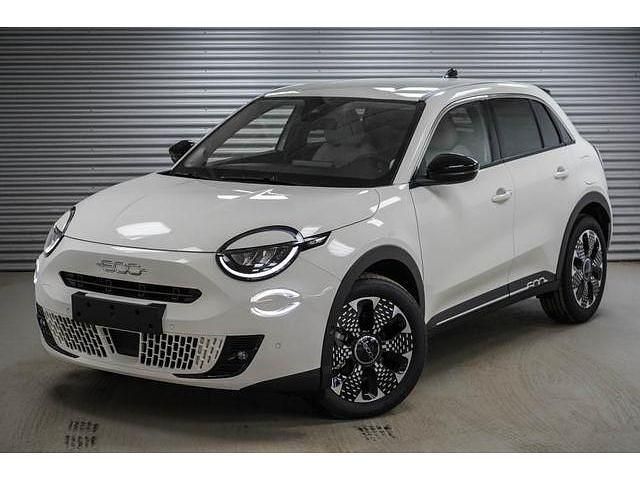 Mare grün metallic () Neu 2025 Fiat 600 La Prima SUV | 27.790 € (Fairer Preis) - Bild 1/1