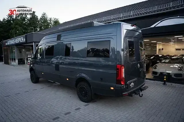 Gebraucht Mercedes Sprinter 2025 Andere Van