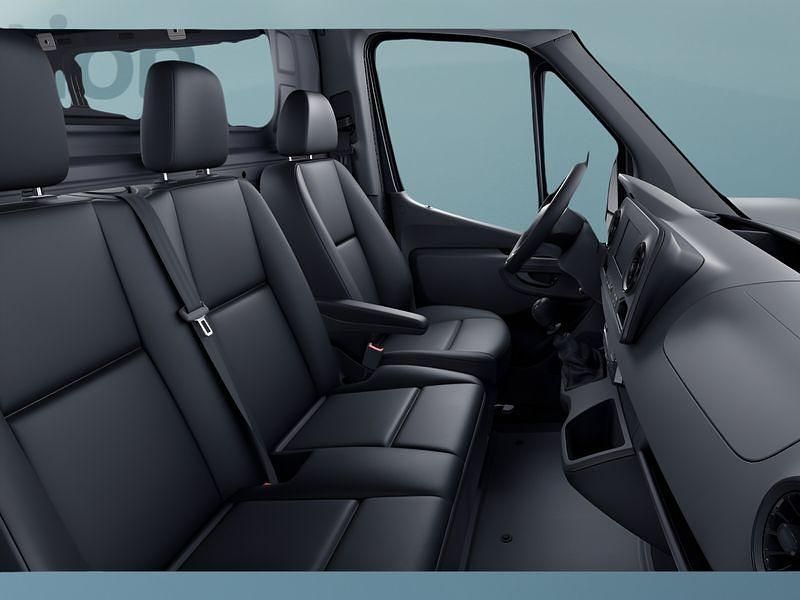 Schwarz Gebraucht 2019 Mercedes Sprinter Van | 21.849 € (Fairer Preis) - Bild 1/4