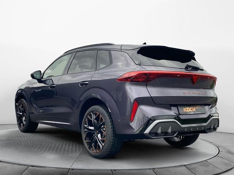 Gebraucht Cupra Terramar VZ 272 PS (200 kW) 2025 Dark void SUV