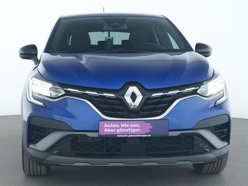Gebraucht Renault Captur R.S. 140 PS (102 kW) 2022 Blau SUV