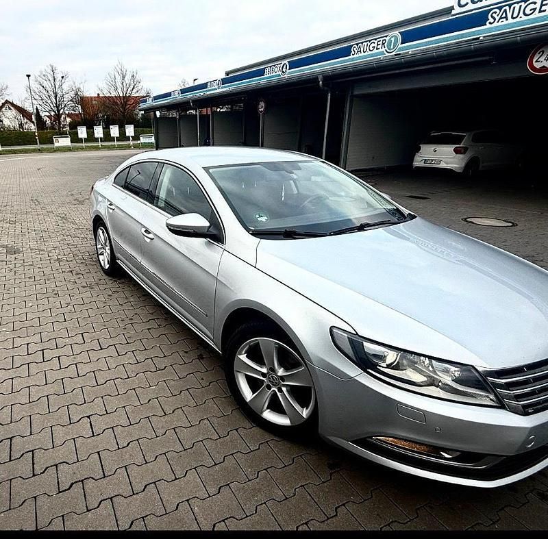 Gebraucht VW Passat 150 PS (110 kW) 2015 Silber Limousine