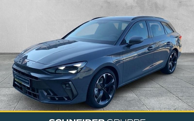 Gebraucht Cupra Leon 204 PS (150 kW) 2025 Grau Kombi