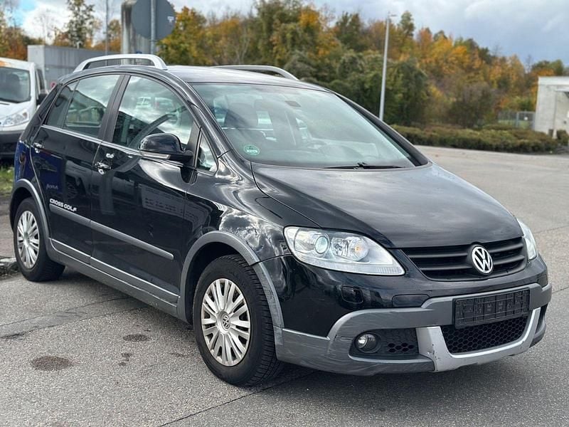 Gebraucht VW Golf V 140 PS (102 kW) 2007 Kleinwagen