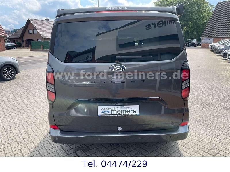 Neu Ford Transit Custom Nugget 150 PS (110 kW) 2025 Magneticgrau (metallic) Limousine