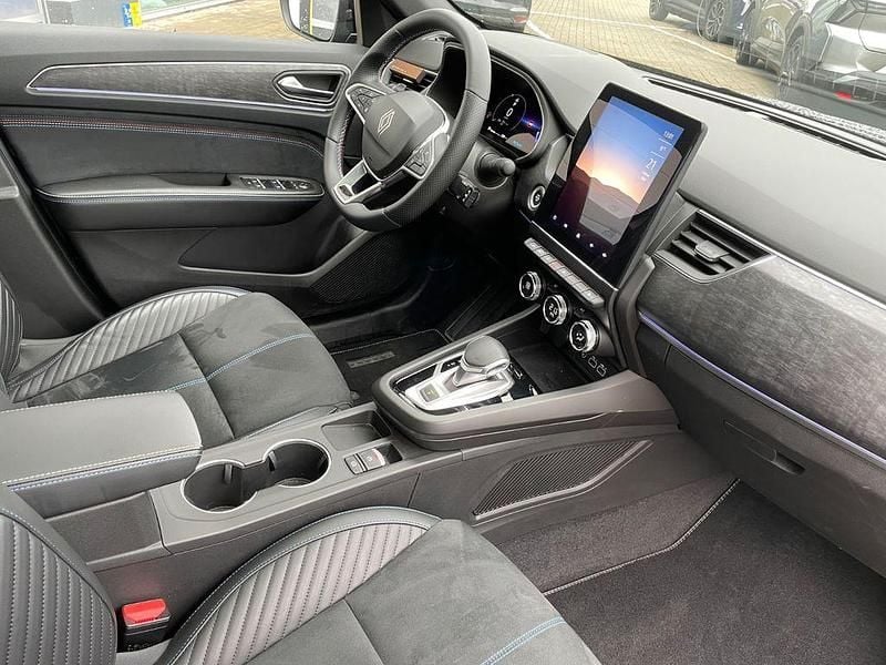 Gebraucht Renault Arkana Esprit Alpine 158 PS (116 kW) 2024 Blau SUV