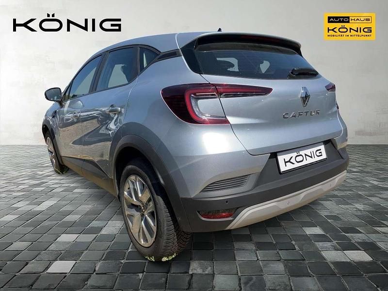 Gebraucht Renault Captur Evolution 140 PS (102 kW) 2023 Highlandgrau SUV