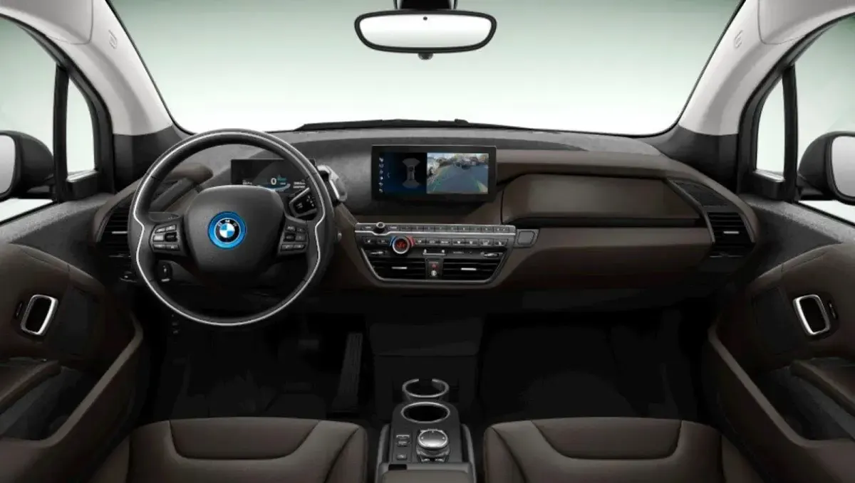 Brugt BMW i3 135 kW (184 HK) 2021 Grå Hatchback