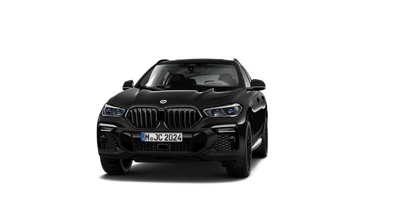 Gebraucht 2025 BMW X6 Efficient Dynamics SUV | 79.912 € (Etwas zu teuer) - Bild 1/4