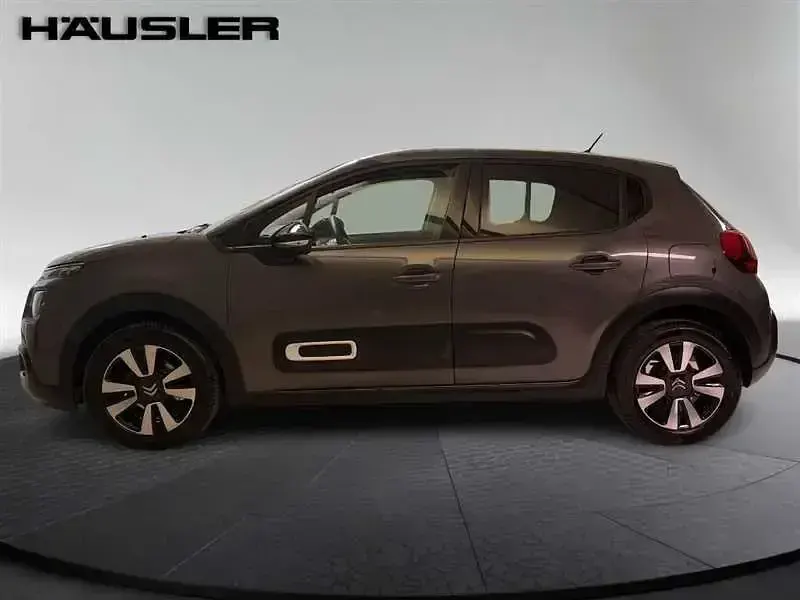 Gebraucht Citroën C3 110 PS (80 kW) 2024 Grau Limousine