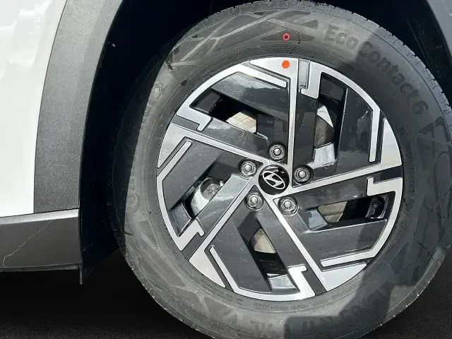 Neu Hyundai Tucson Select 150 PS (110 kW) 2026 Sol (weiss SUV