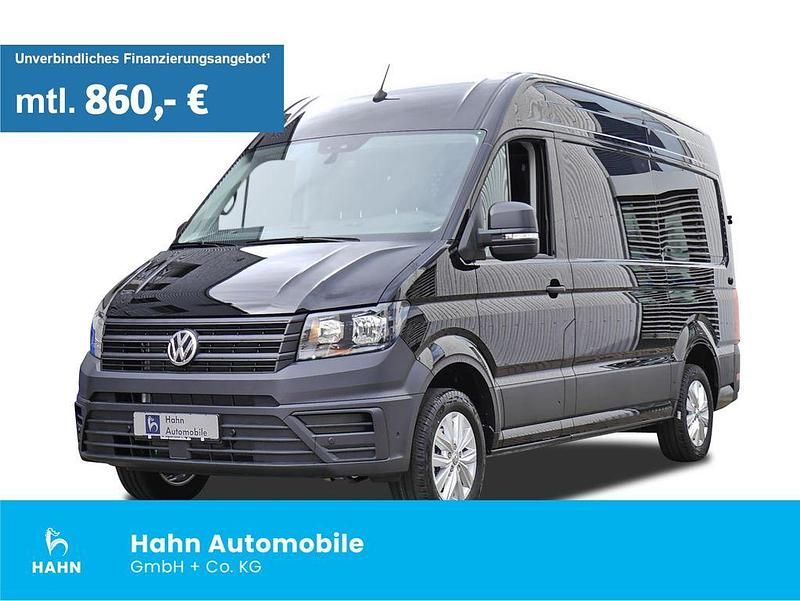 Schwarz Gebraucht 2025 VW Crafter Van | 49.490 € - Bild 1/3