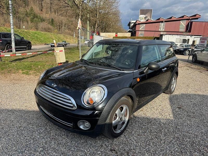 Gebraucht Mini One Clubman 95 PS (69 kW) 2009 Schwarz Kombi
