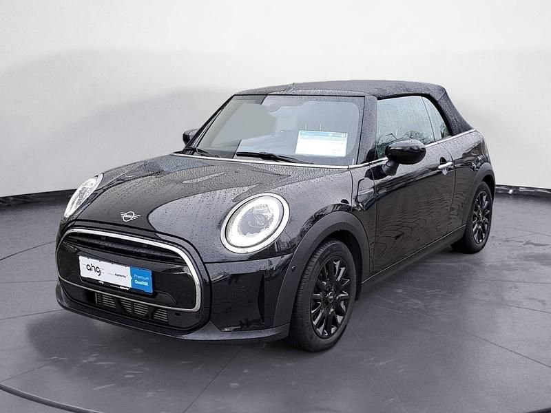 Gebraucht Mini One Cabriolet Classic 102 PS (75 kW) 2021 Schwarz Cabrio