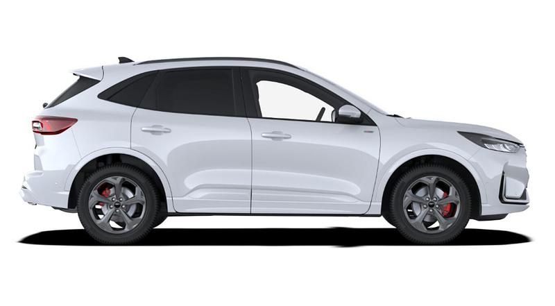 Neu Ford Kuga ST-Line X 182 PS (133 kW) 2025 Frozen white SUV