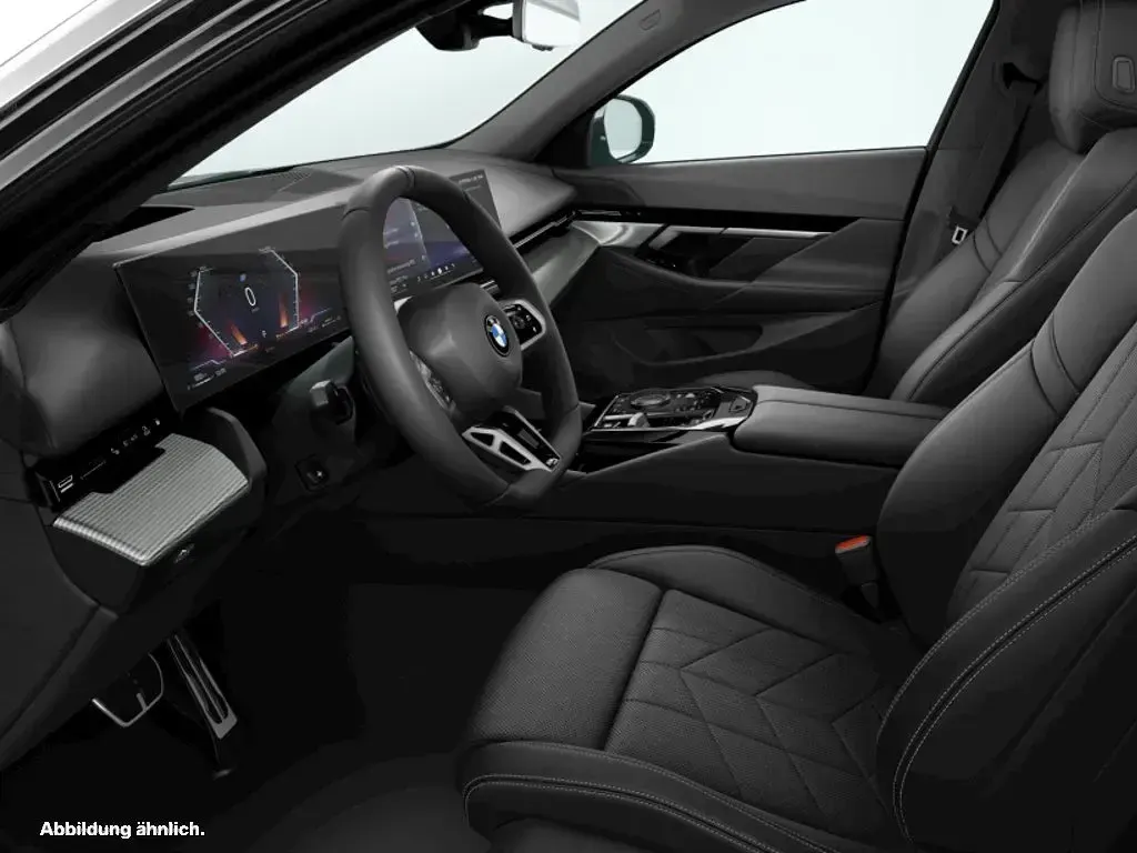 Gebraucht BMW 540 M Sport 286 PS (210 kW) 2026 Schwarz Limousine