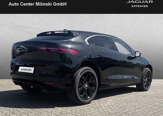Gebraucht Jaguar I-Pace SE 235 kW (320 PS) 2020 Schwarz SUV