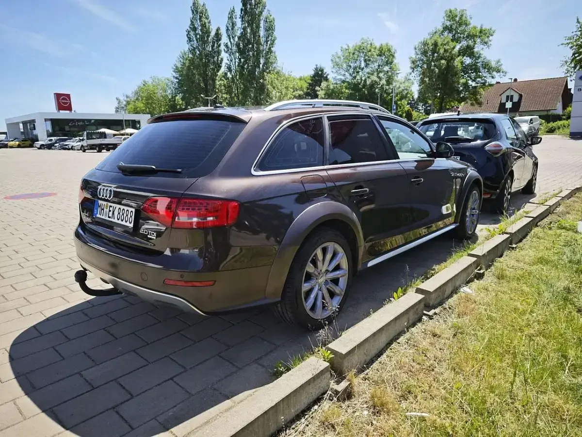 Gebraucht Audi A4 Allroad 170 PS (125 kW) 2010 Kombi
