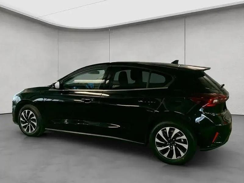 Gebraucht Ford Focus Titanium X 155 PS (114 kW) 2024 Agate black metallic Limousine