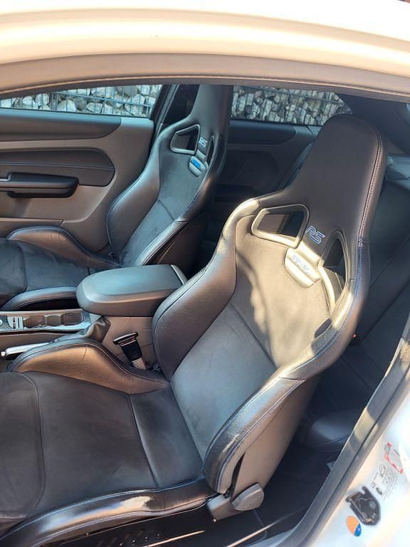 Gebraucht Ford Focus RS 305 PS (224 kW) 2008 Weiß