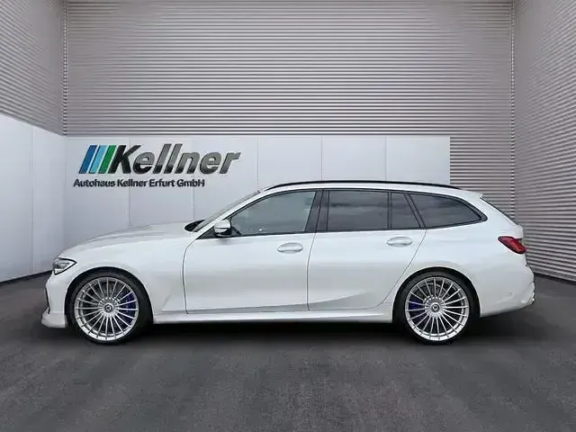 Gebraucht Alpina B3 462 PS (339 kW) 2021 Weiß Limousine
