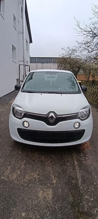 Weiß Gebraucht 2016 Renault Twingo Life Kleinwagen | 5.000 € (Superpreis) - Bild 1/4