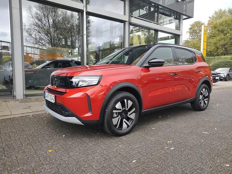 Kanyon orange Gebraucht 2025 Opel Frontera SUV | 25.990 € (Fairer Preis) - Bild 1/4