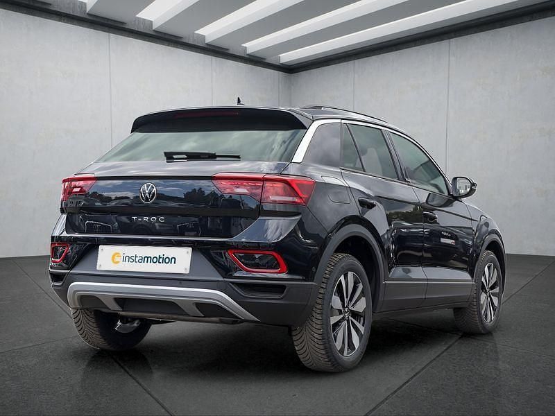 Gebraucht VW T-Roc 150 PS (110 kW) 2024 Schwarz SUV